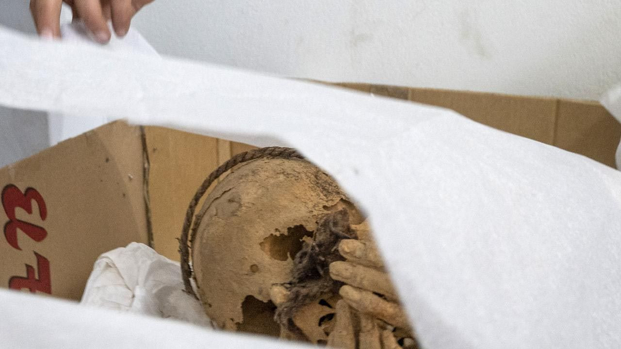 O tam 1.200 yaşında... Arkeologlar şans eseri buldu - Resim: 3