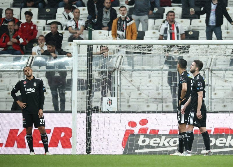 Beşiktaş'ta çarpıcı Aboubakar gerçeği - Resim: 2