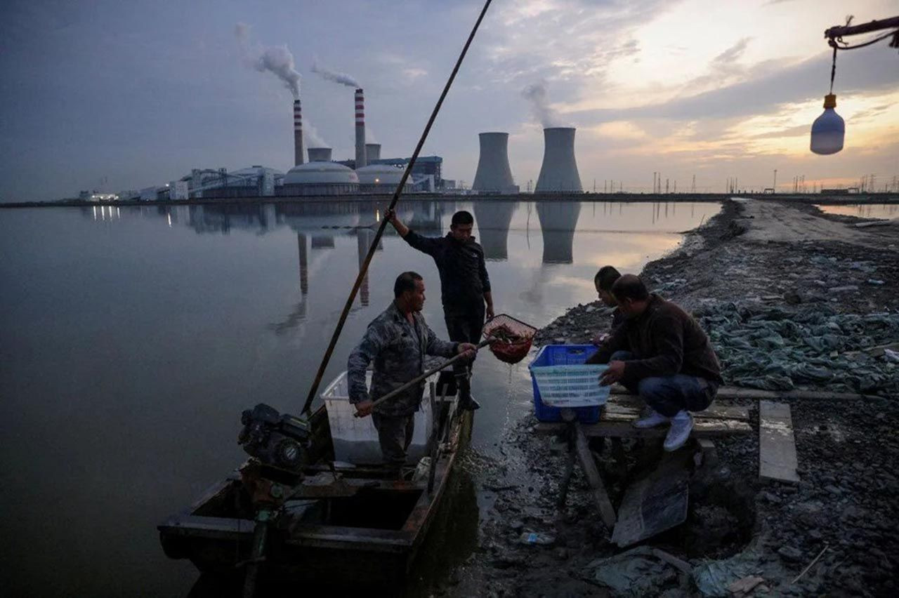 Reuters yılın fotoğraflarını seçti! Türkiye'den bir kare var - Resim: 1