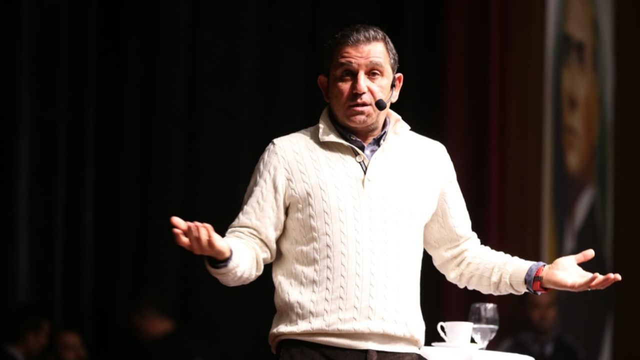 Zafer Arapkirli'den Fatih Portakal'a sert eleştiri