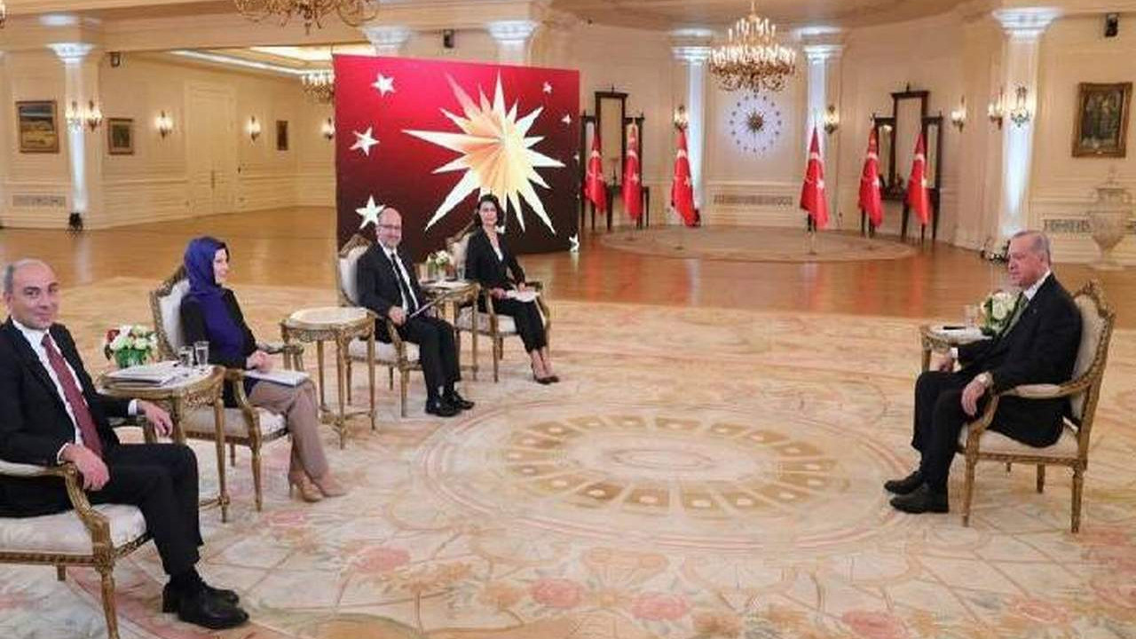 TRT'nin esnaf ve vatandaş röportajı olay oldu