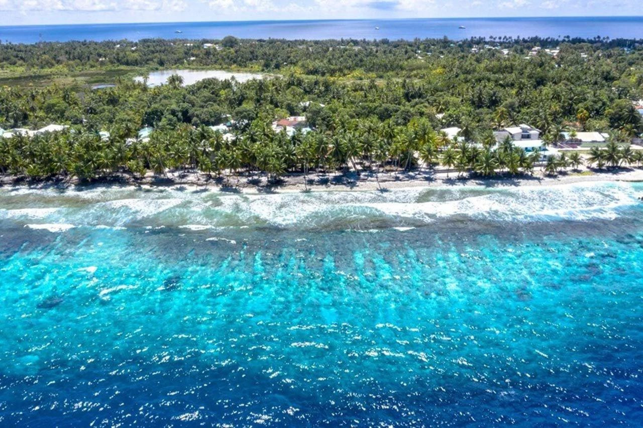 Tatil cenneti Fiji, 2 yıl sonra kapılarını açtı - Resim: 1