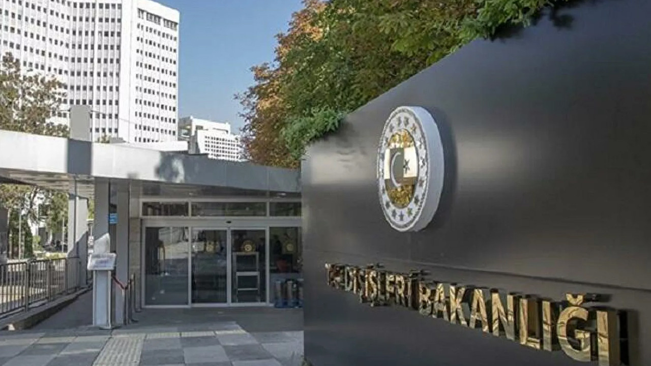 Türkiye'ye ihlal prosedürü başlatmıştı: Dışişleri Bakanlığı'ndan tepki