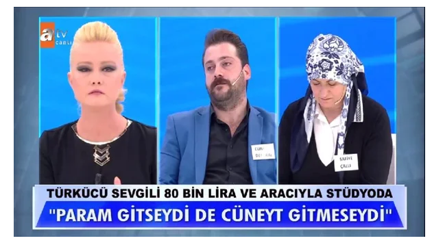 Müge Anlı'yı çıldırttı! ''Senin gibisini görmedim'' - Resim: 3