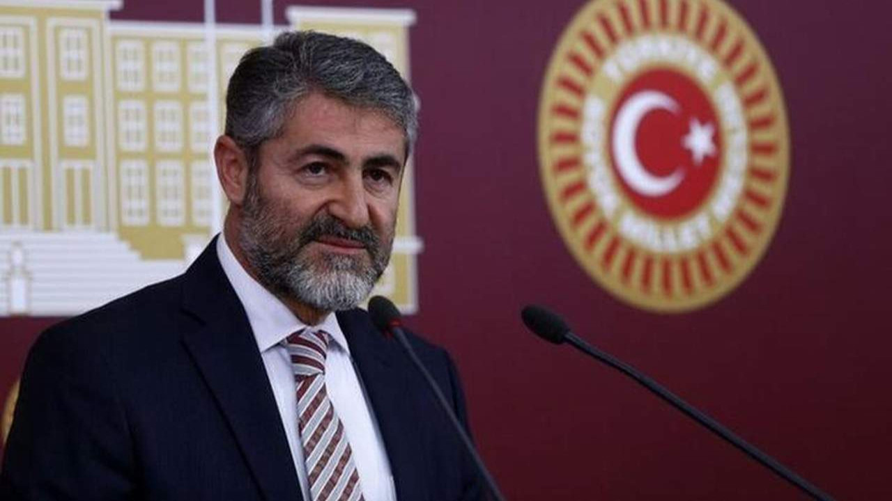 Yeni Bakan Nureddin Nebati’den ilk açıklama