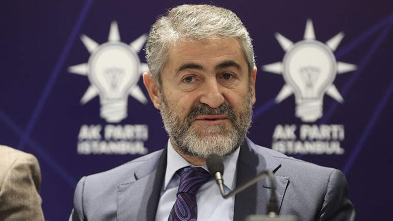 Enflasyon verisi öncesinde korkutan açıklama Bakan Nebati'den geldi