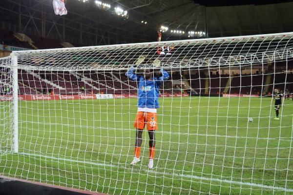 Türkiye Kupası'nda inanılmaz gece! Diouf 2 kez kaleye geçti, Hatayspor turladı - Resim: 3