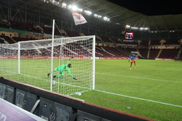 Türkiye Kupası'nda inanılmaz gece! Diouf 2 kez kaleye geçti, Hatayspor turladı - Resim: 4