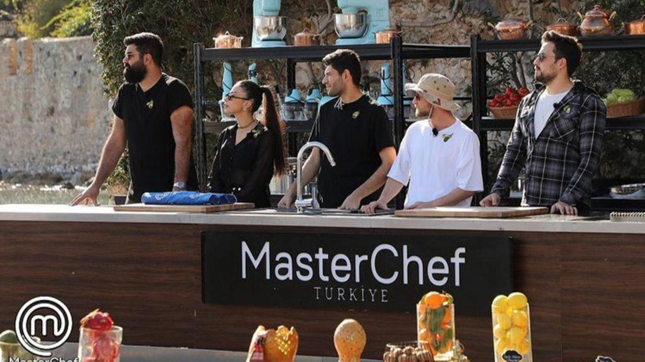 MasterChef'te haftanın eleme adayları belli oldu
