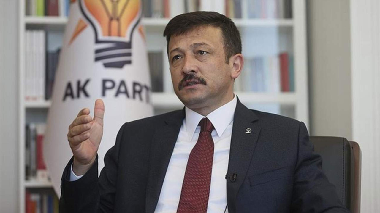 AK Partili Hamza Dağ'dan Kılıçdaroğlu'na: ''Kaos oluşturma çabası içinde''