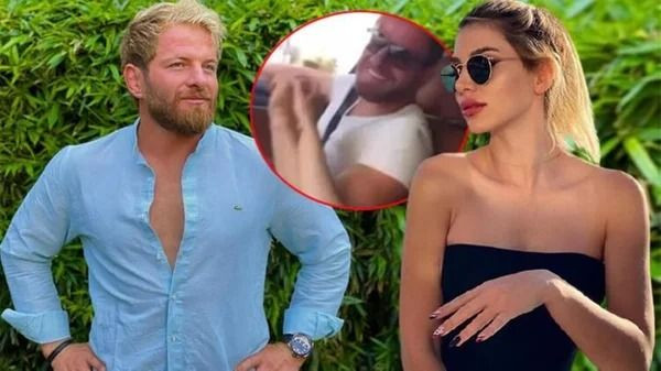 Olay görüntü: Survivor 2021 şampiyonu İsmail Balaban İlayda Şeker ile evlendi mi? - Resim: 2