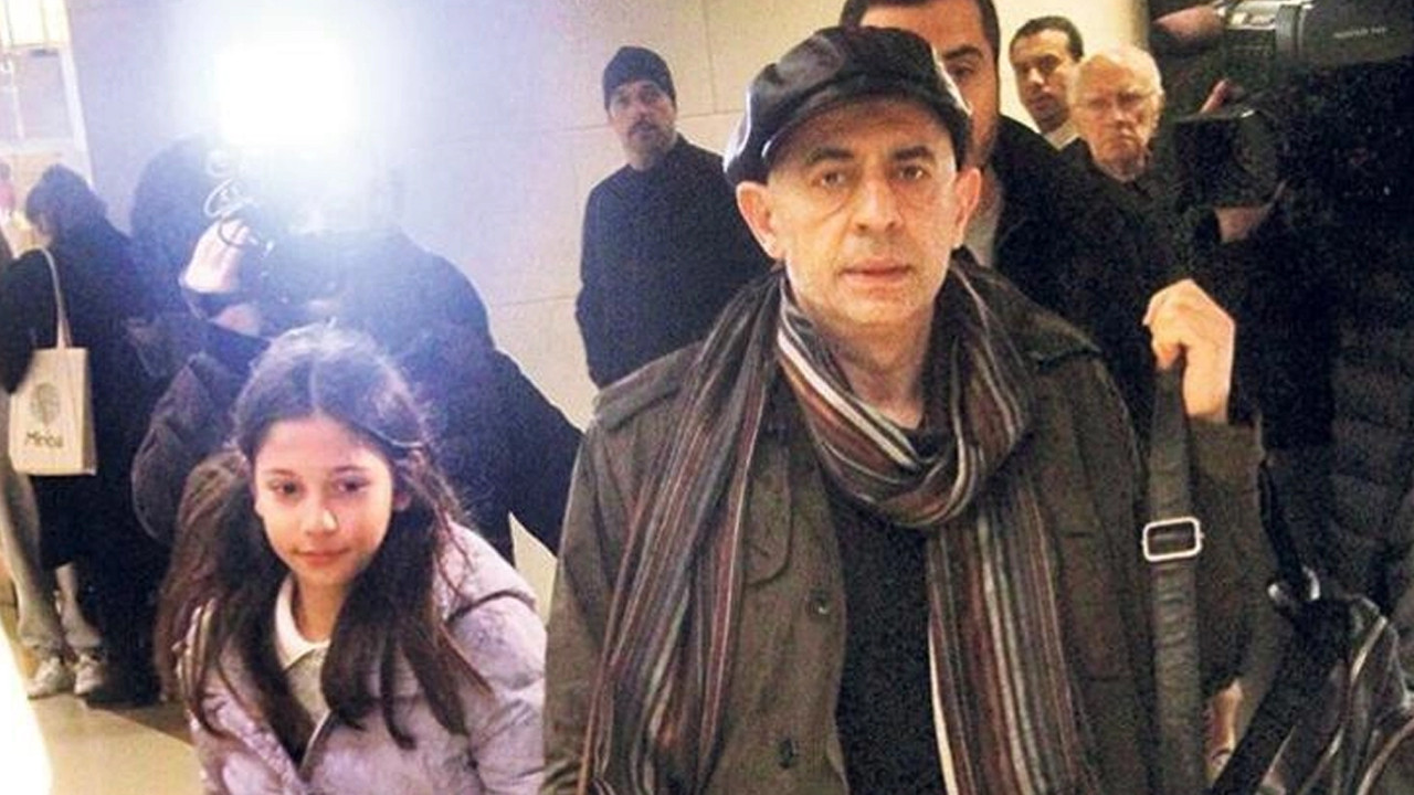 Okan Bayülgen'in kızı İstanbul kocaman oldu