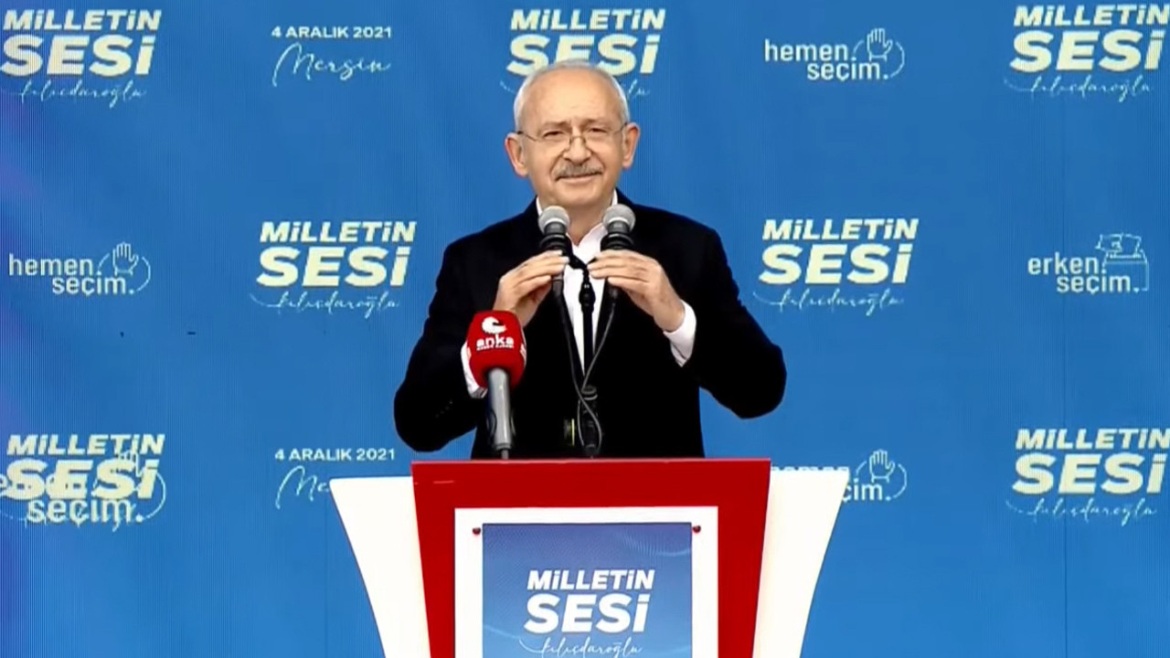 Kılıçdaroğlu'ndan iktidara tek kelimelik eleştiri: ''Beceriksizler''