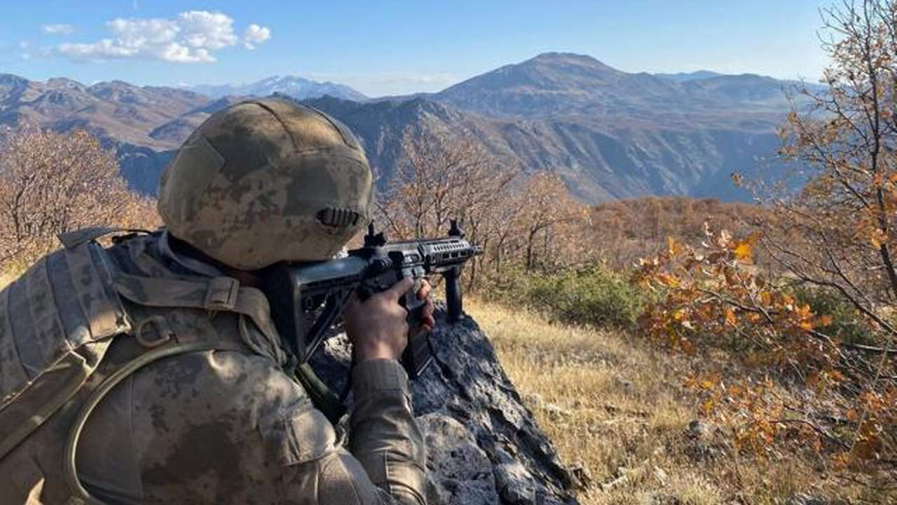 5 terörist daha etkisiz hale getirildi