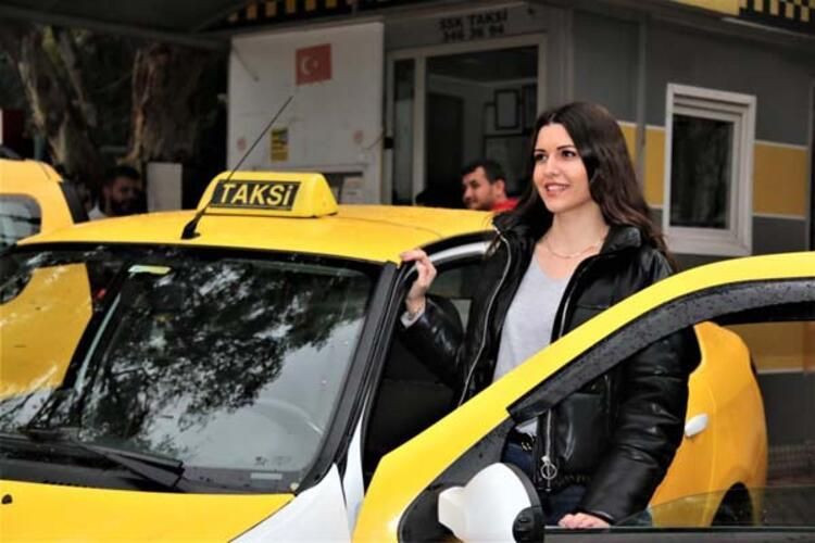 Görenler şaşıp kalıyor: Üniversite mezunu genç kız baba mesleğini seçti - Resim: 4