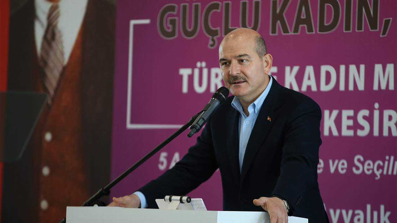 Bakan Soylu'dan tepki çeken sözleri için yeni açıklama