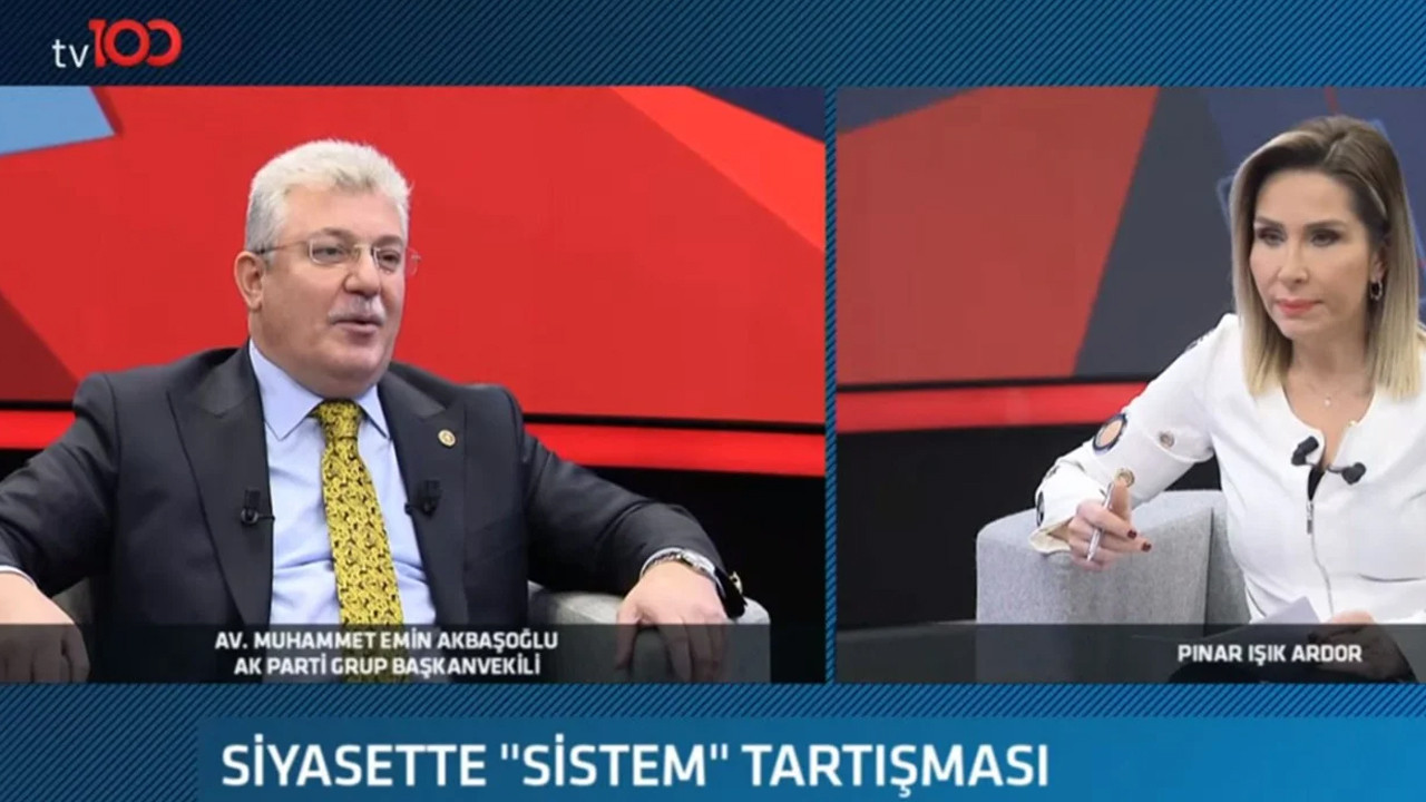 AK Partili isimden olay açıklama: ''Parlamenter sisteme dönmek en büyük gericiliktir''