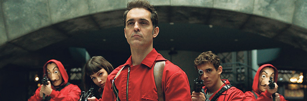 Netflix'ten La Casa de Papel hayranlarına büyük müjde - Resim: 3