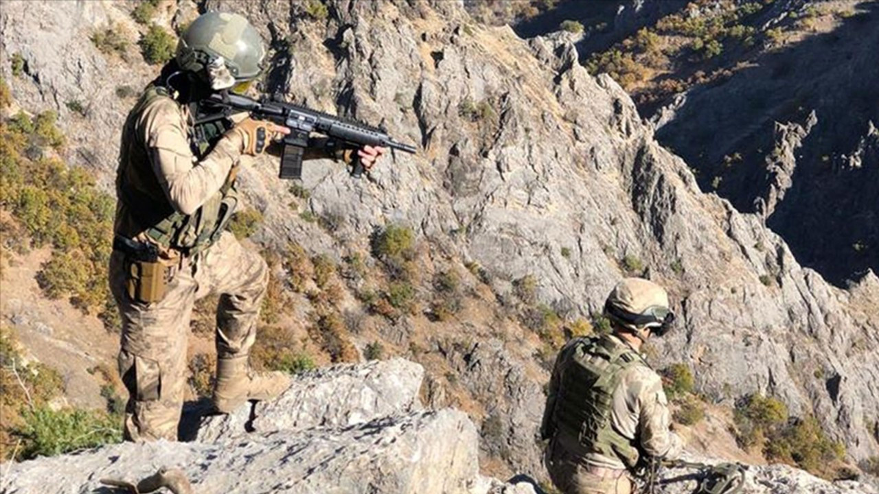 PKK'ya ağır darbe! 9 terörist daha öldürüldü