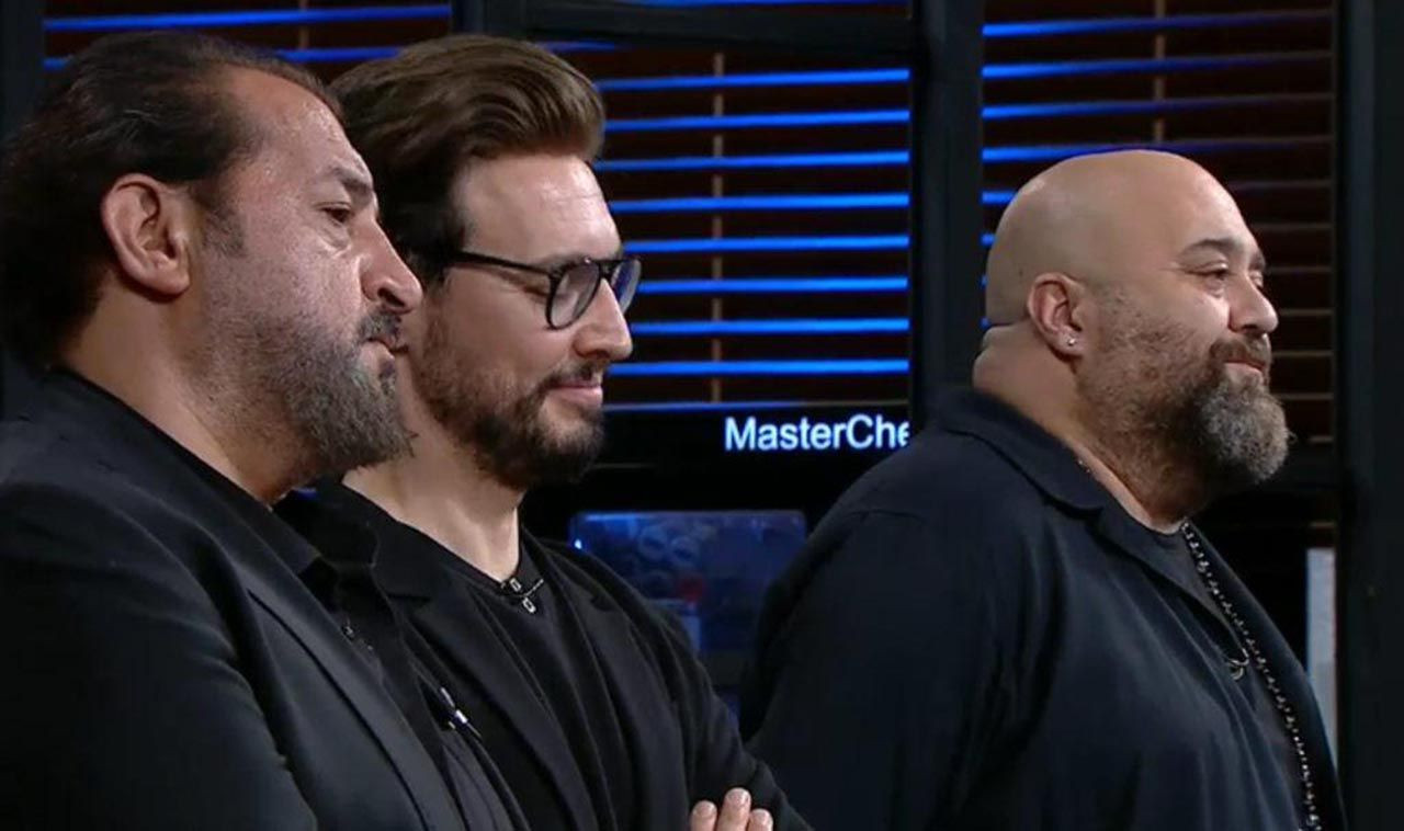 MasterChef stüdyosunda gözyaşları sel oldu... İşte elenen isim - Resim: 1