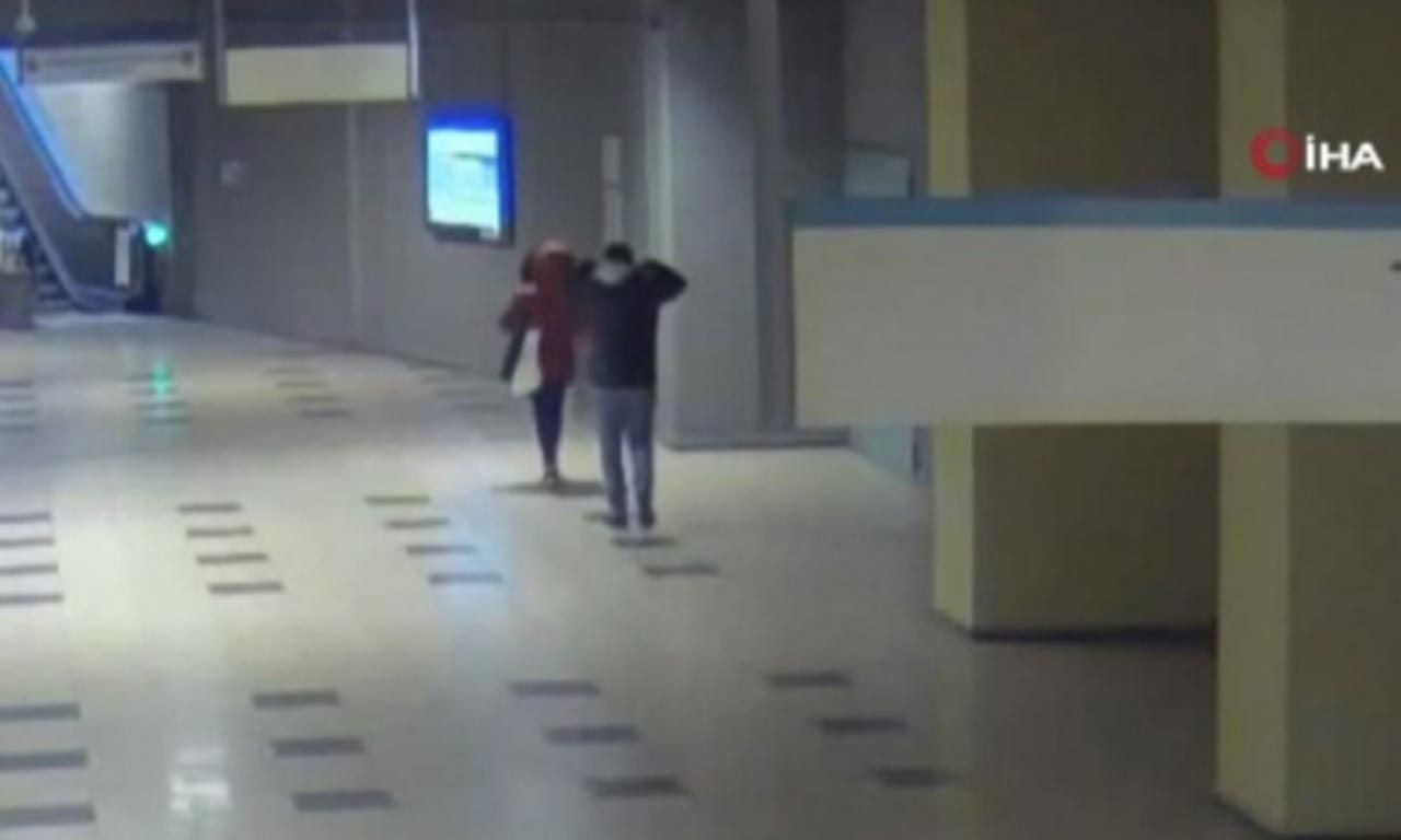 İstanbul Metrosu'nda hamile kadına iğrenç taciz - Resim: 2
