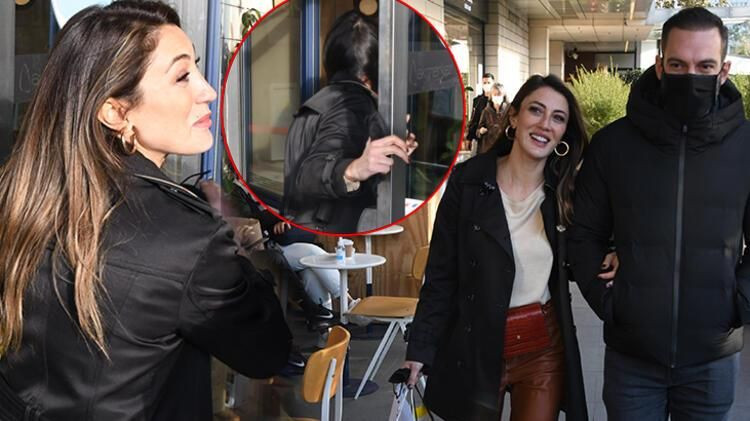 Merve Oflaz'ın zor anları: Kapıya sıkıştı - Resim: 1