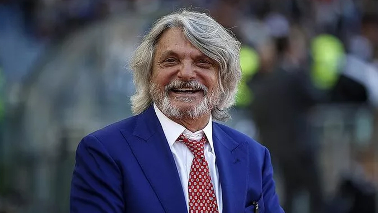 Sampdoria Başkanı Massimo Ferrero gözaltına alındı
