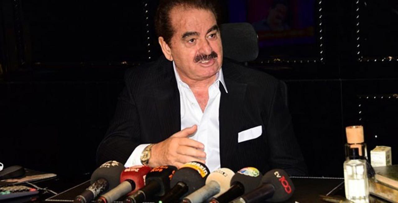 İbrahim Tatlıses ödül aldı, ünlülerden tepki yağdı - Resim: 1