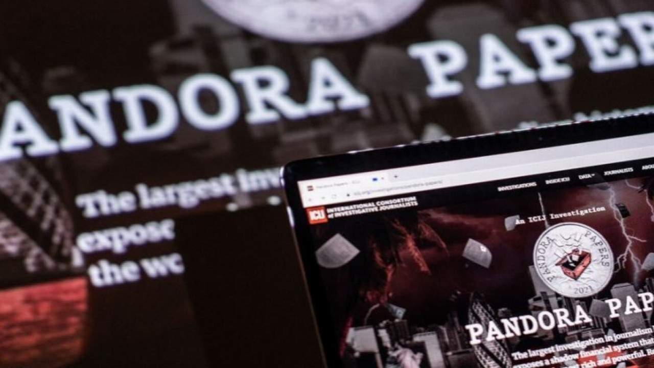 Pandora Belgeleri'nde ikinci perde: Türkiye'den de 131 isim var!