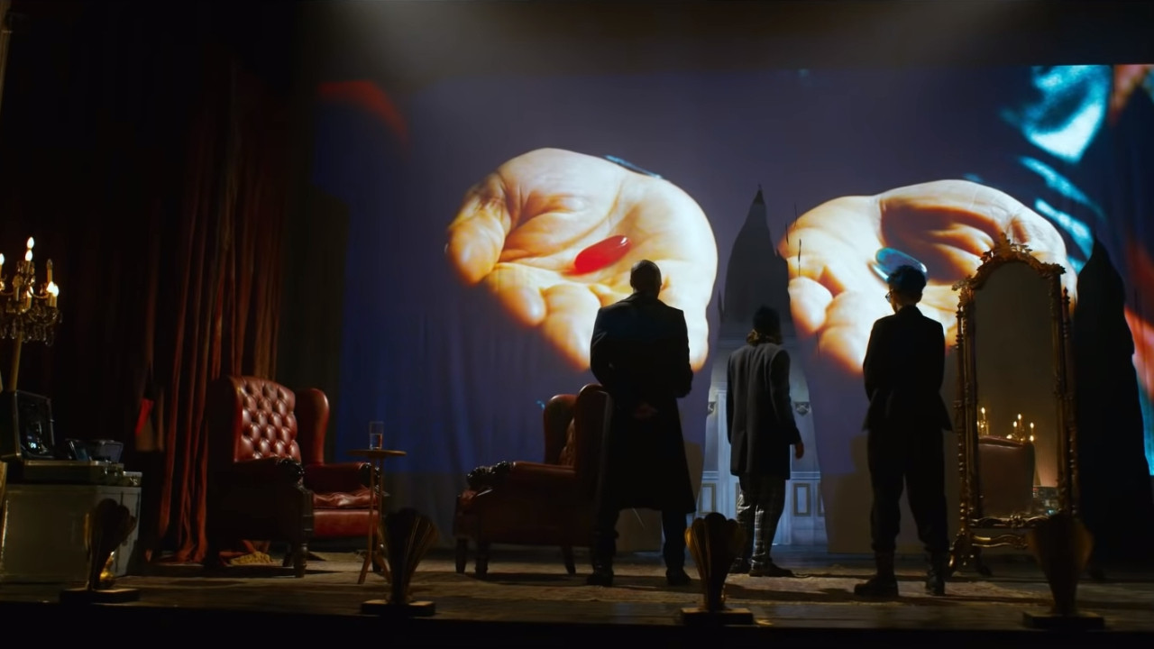 Matrix 4’ten yeni fragman geldi