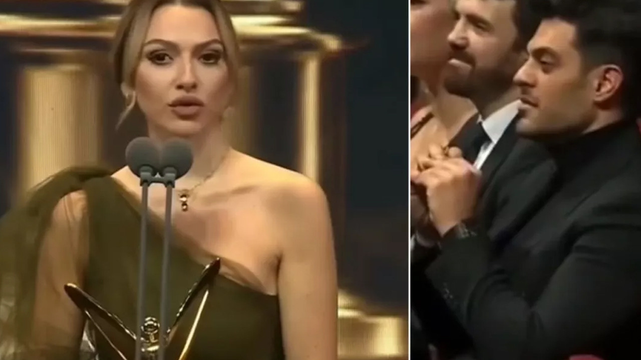 Hadise'den Kaan Yıldırım hamlesi: Son izleri de sildirdi