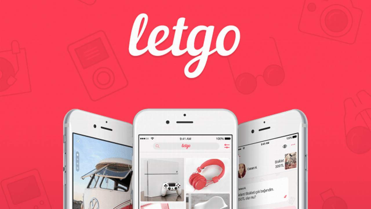 Letgo'ya erişim sıkıntısı