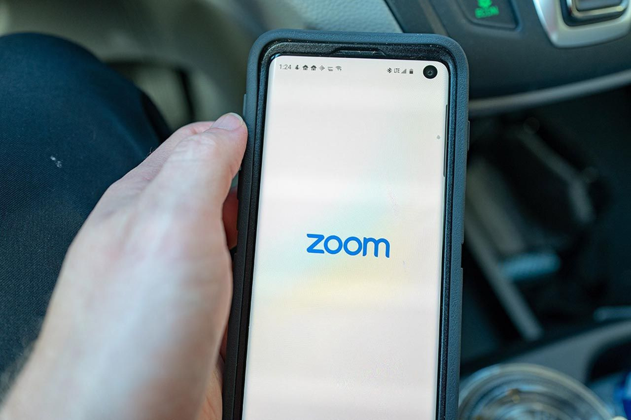 Uzaktan çalışanların ''zoom'' sırrı ortaya çıktı - Resim: 1