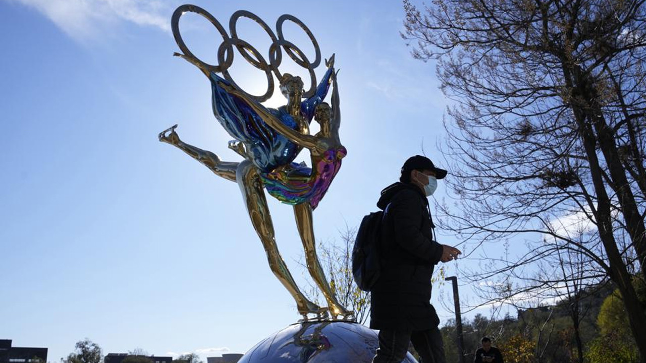 Kanada'dan Pekin Olimpiyatları'na boykot kararı