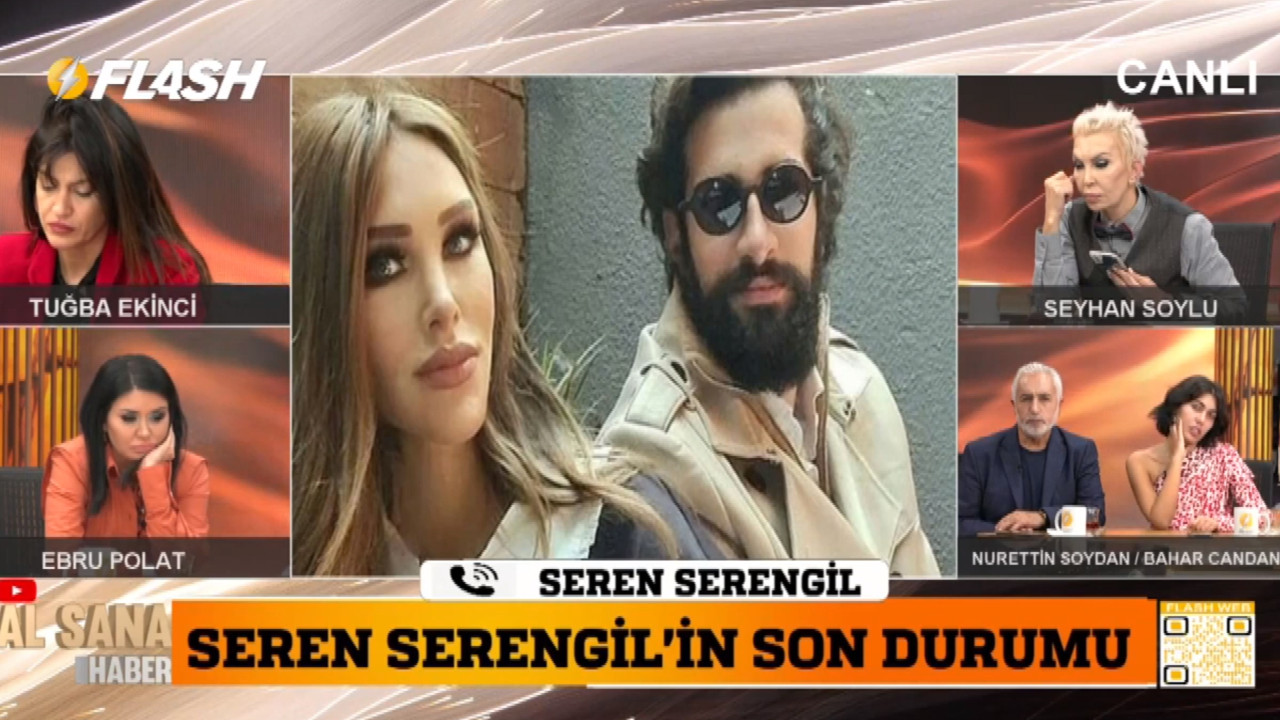 Seren Serengil'den kötü haber