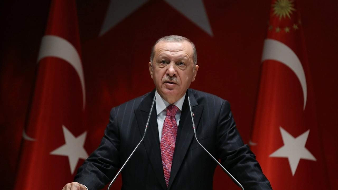 Erdoğan: ''Salgın döneminde İslam karşıtlığı arttı''
