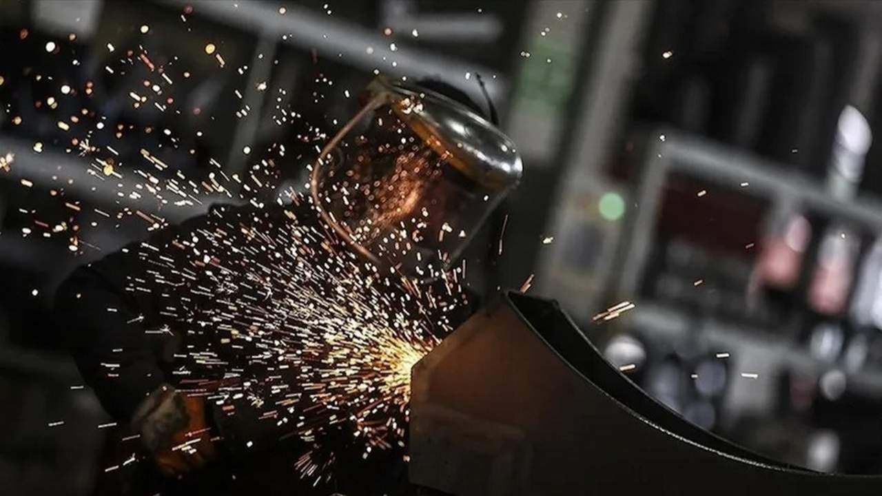 Sanayi üretimi yüzde 8,5 arttı