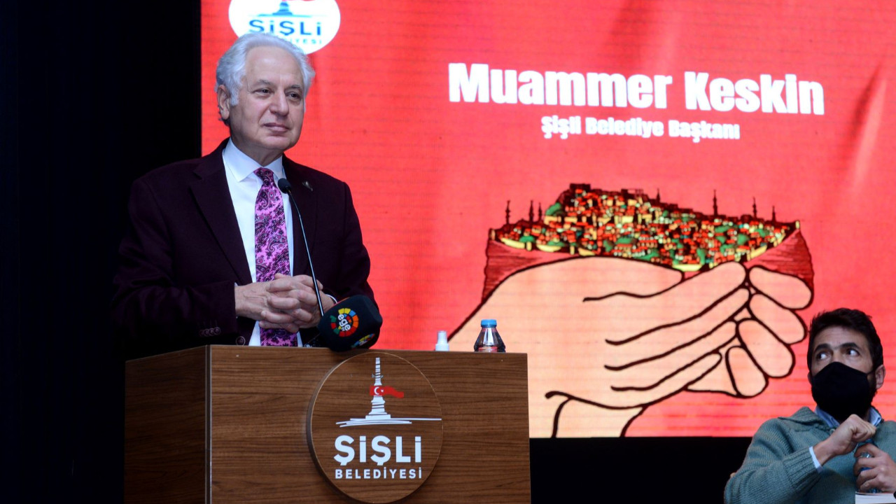 Toplumcu belediyeciliğin önderi efsane başkanlar Şişli'de anıldı