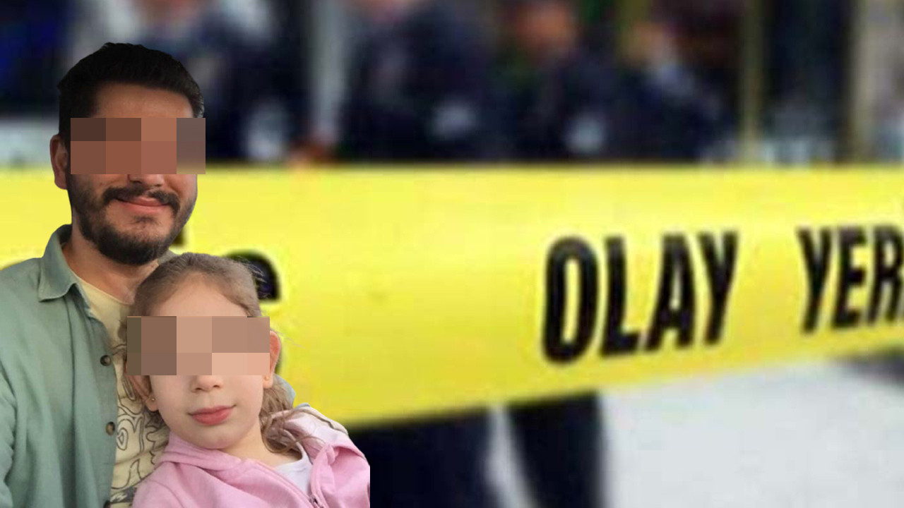 Cani baba 7 yaşındaki öz kızının boğazını kesti