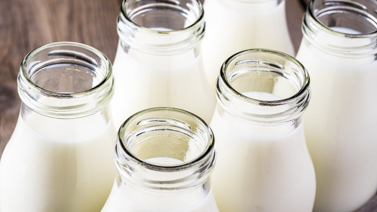 Süt ve krema ihracatı için dikkat çeken karar