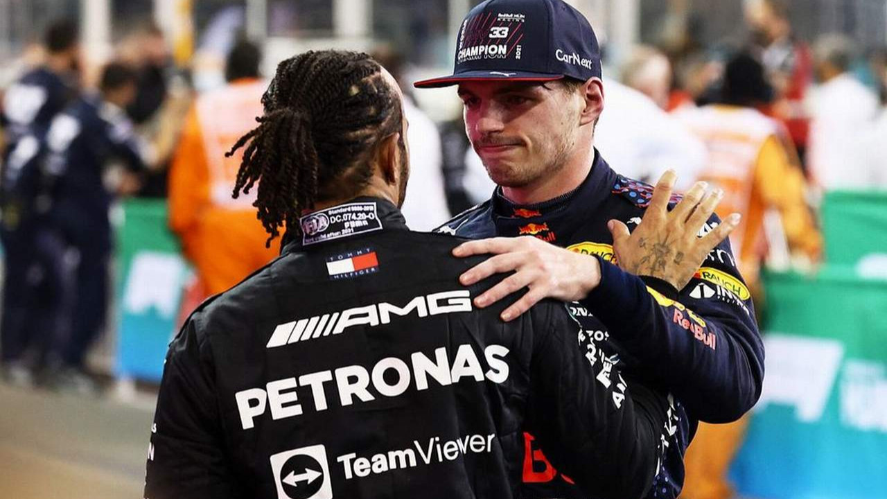 Hamilton'dan yarış sırasında hile iddiası