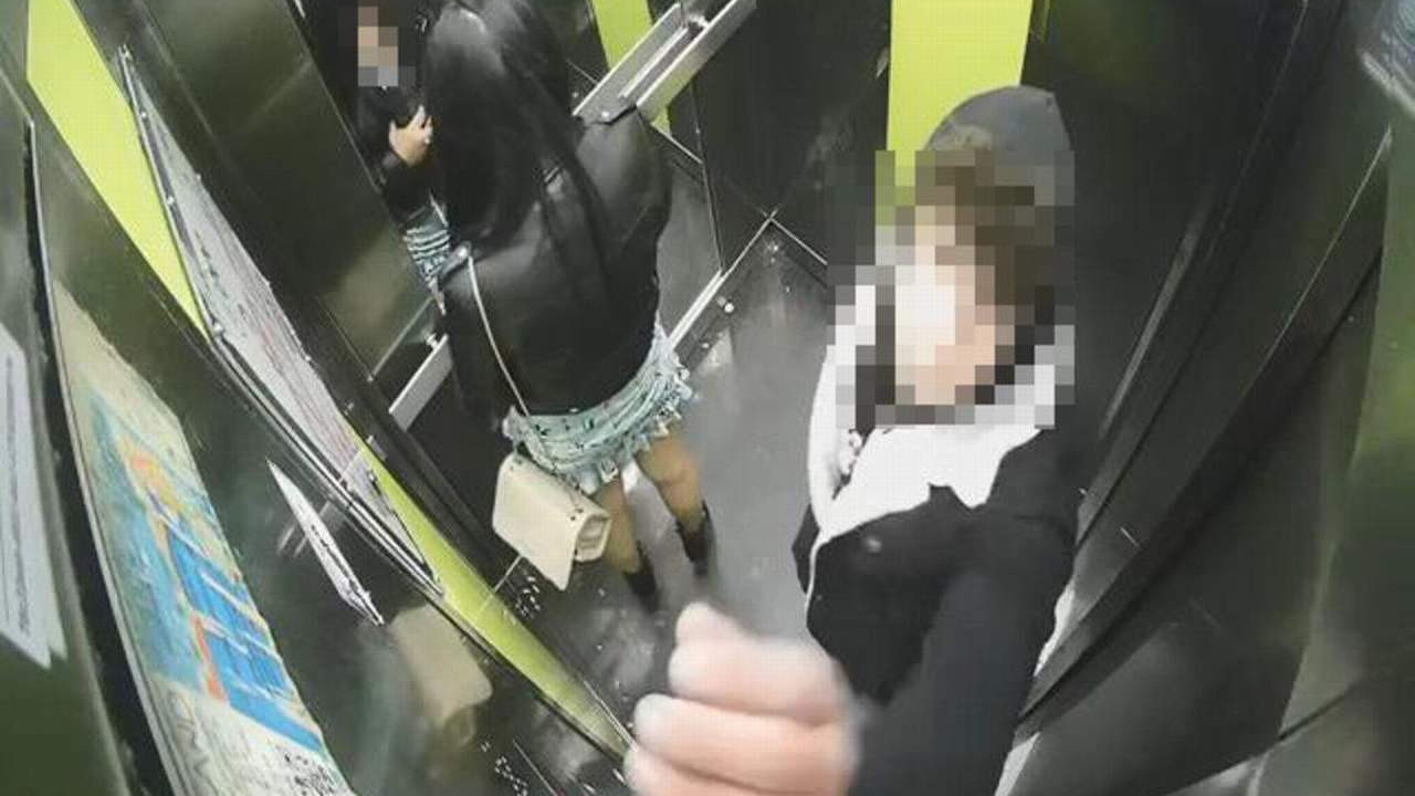 Esenyurt'taki asansör sapığının ilk vukuatı bu değilmiş