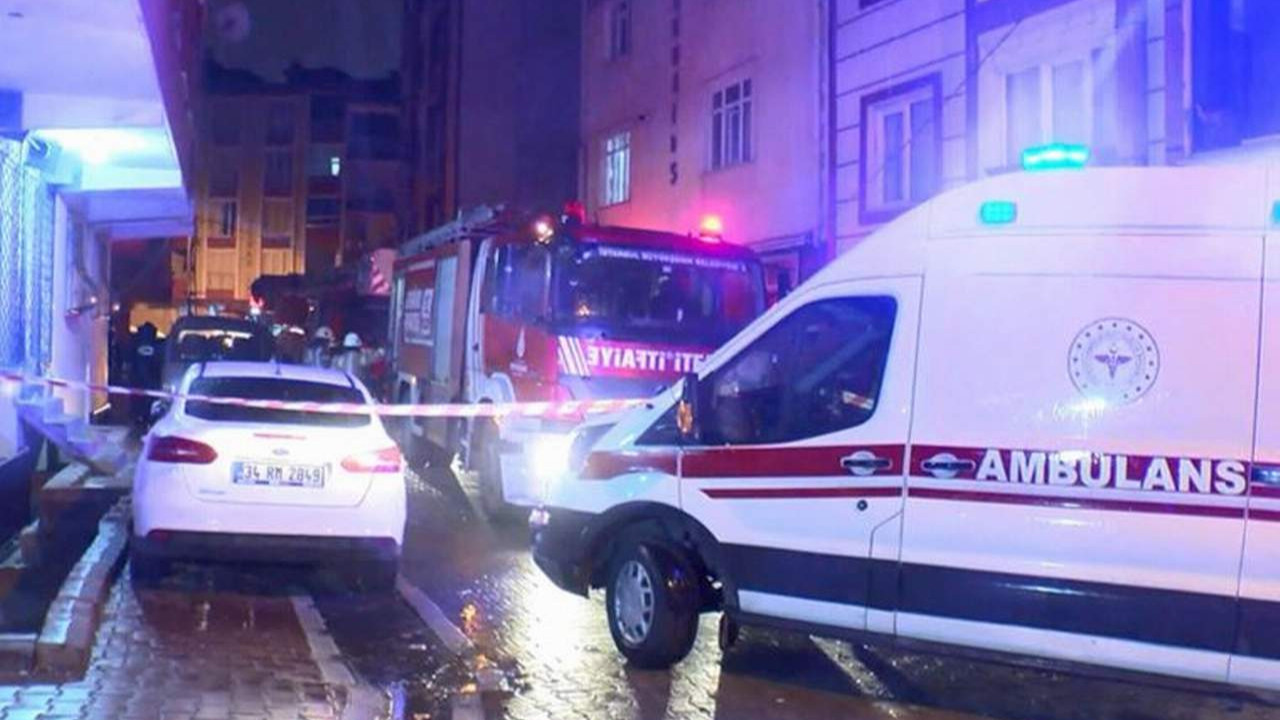 İstanbul'da elektrikli soba faciası: 4 çocuk öldü!