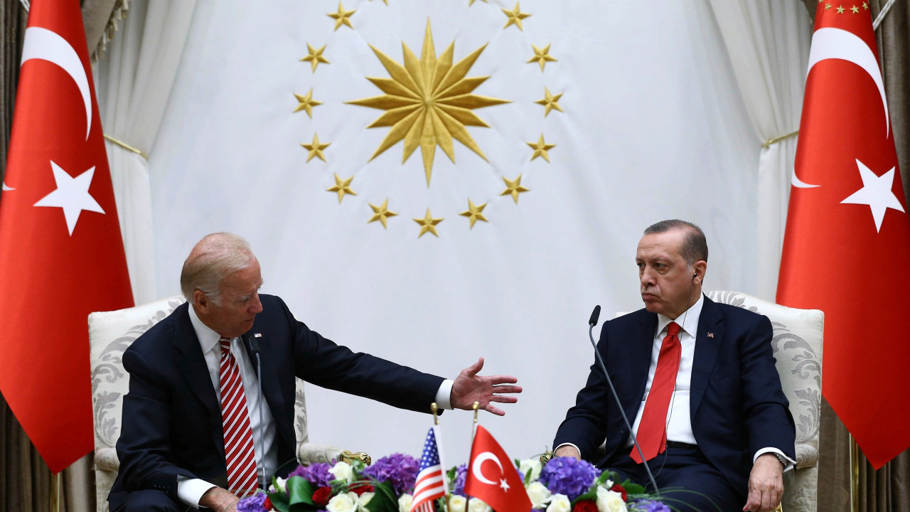 ABD basınından dikkat çeken ''Erdoğan, Biden'i memnun etmek istedi'' yorumu