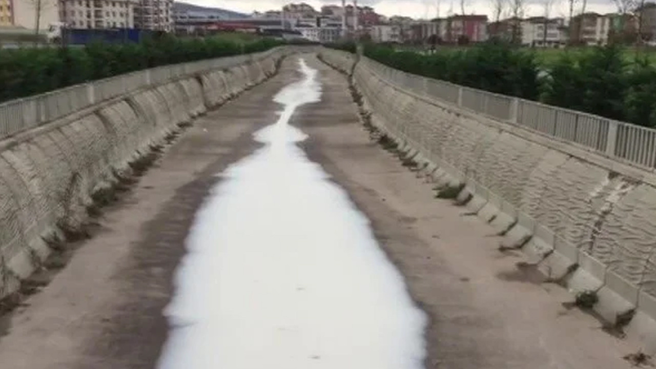 İstanbul'da kimyasal sızıntı paniği