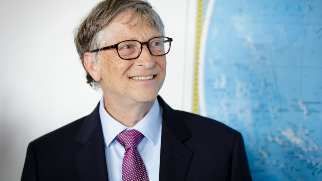 Koronavirüsü bilen Bill Gates'ten 2022 kehanetleri