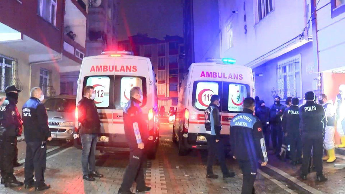 İstanbul'da elektrikli soba faciası: 4 çocuk öldü! - Resim: 4