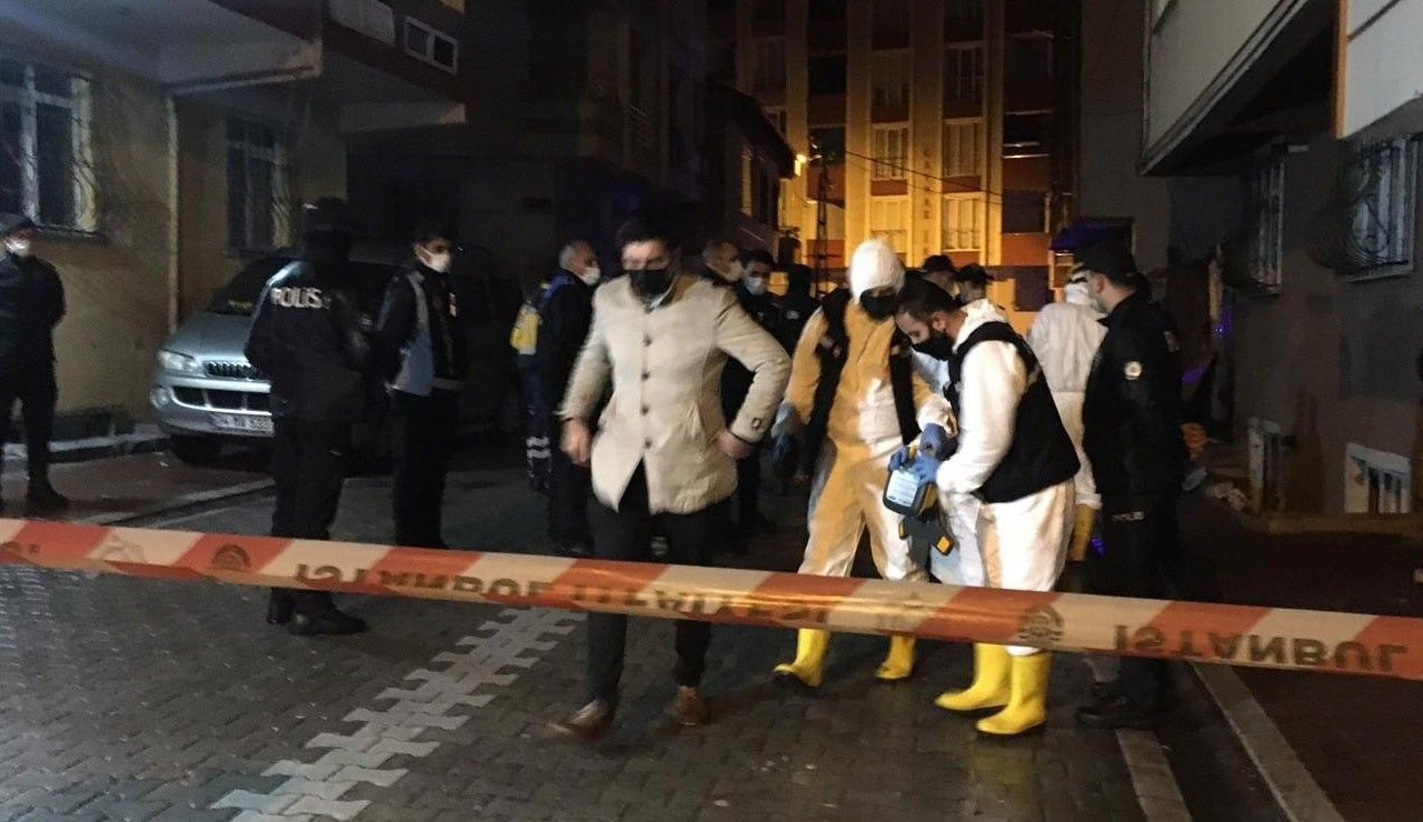 İstanbul'da elektrikli soba faciası: 4 çocuk öldü! - Resim: 1