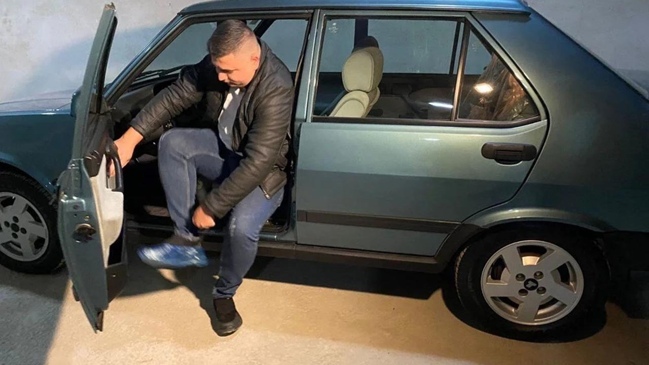 Ona boşuna ''gidişine yollar, duruşuna kızlar hasta'' demiyorlar! İnanılmaz bir fiyata satıldı