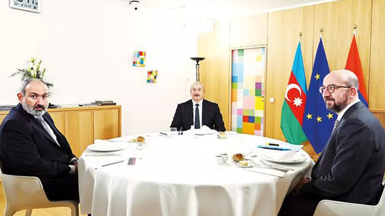 Azerbaycan ve Ermenistan'dan demiryolu anlaşması